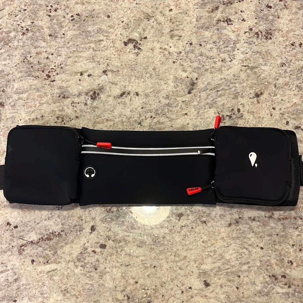 Running belt - NEVER used